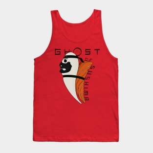 Ghost Sushi Tank Top